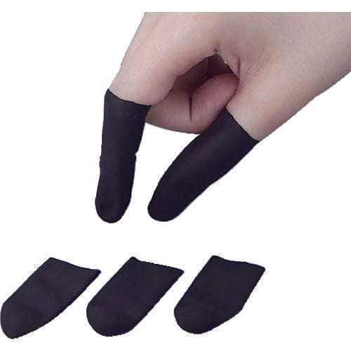AS Azpure Conductive Finger Cots M Cut Type 1-3002-02 1 bag