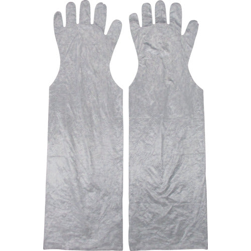 AS 위생 슈퍼 롱 장갑 120 장들이 1-4690-01 1 상자