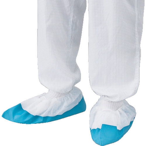 AS Disposable Shoe Cover CN505 (50 pieces) 1-7705-02 1 bag