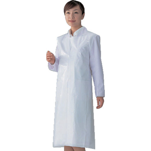 AS 디스포에이프런(PE) CN606 100장입 1-7049-01 1봉