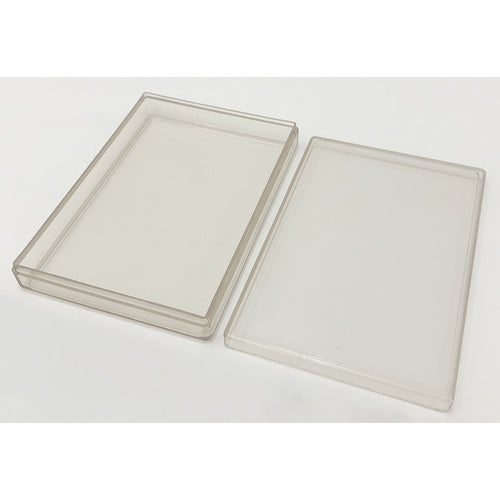 ＡＳ　ＡＢＳ非帯電角型ケース７型　（１０個入）　1-4630-47　1 箱