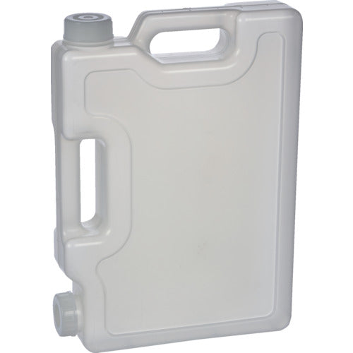 ＡＳ　スクエアーボトル３Ｌ　4-5331-01　1 個