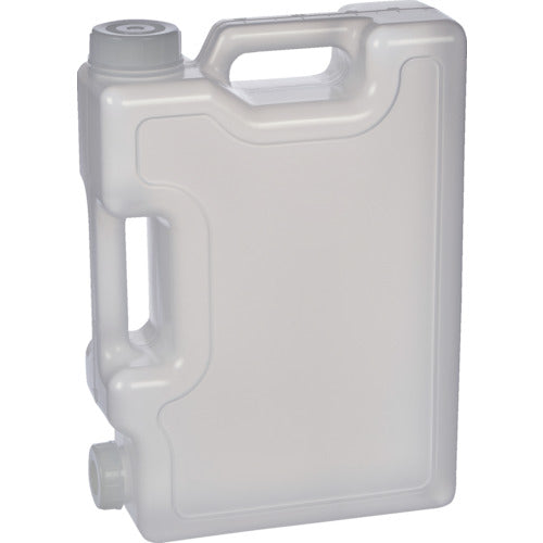 ＡＳ　スクエアーボトル５Ｌ　4-5331-02　1 個