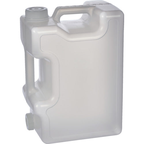 AS 스퀘어 병 10L 4-5331-03 1개