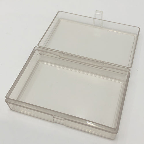 AS 힌지 부착 각형 케이스(대전 방지) H-5N형 (10개입) 1-9407-25 1상자