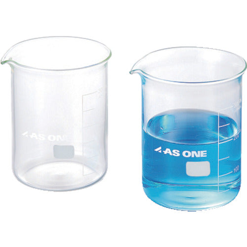 AS 비커 3000ml 2-5091-09 1개