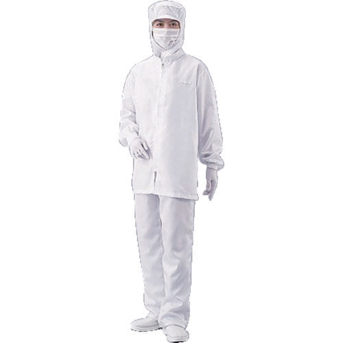 AS AP Clean Jacket SSJW White M 2-4928-01 1 unit