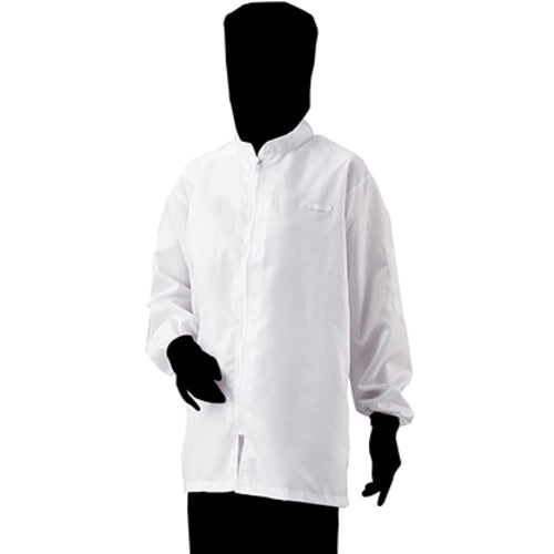 AS AP Clean Jacket SSJW White M 2-4928-01 1 unit