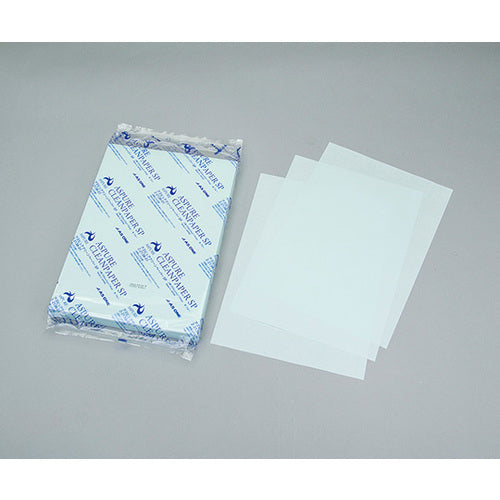 AS AP Clean Paper SPA4 Blue 2500 sheets (250 sheets x 10 bags) 2-2138-01 1 box