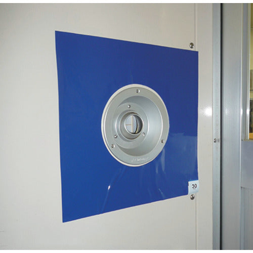 ＡＳ　ＡＰエアーシャワー用粘着シート　３００Ｘ３００　2-2148-11　1 SHT