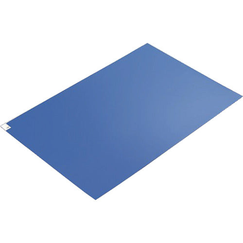 AS Economy Adhesive Mat 600 x 1200 Blue (10 sheets) 2-4909-03 1 box