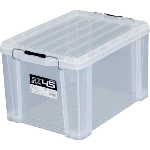 JEJ 어스테이지 ST 박스 클리어 #45 ST-45CR 1개