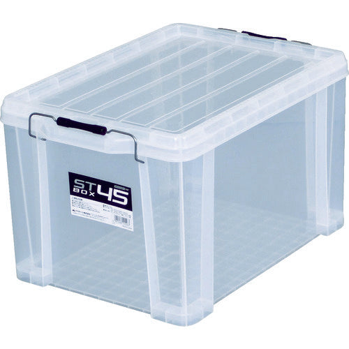 JEJ 어스테이지 ST 박스 클리어 #45 ST-45CR 1개