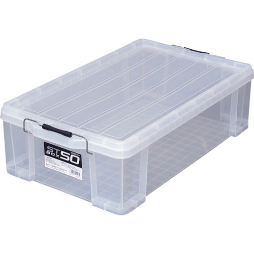 ＪＥＪアステージ　ＳＴボックス　クリア　＃５０　ST-50CR　1 個