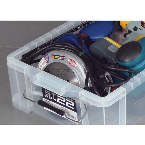 JEJ Astage ST Box Clear #75 ST-75CR 1 piece