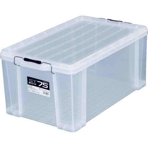 JEJ Astage ST Box Clear #75 ST-75CR 1 piece