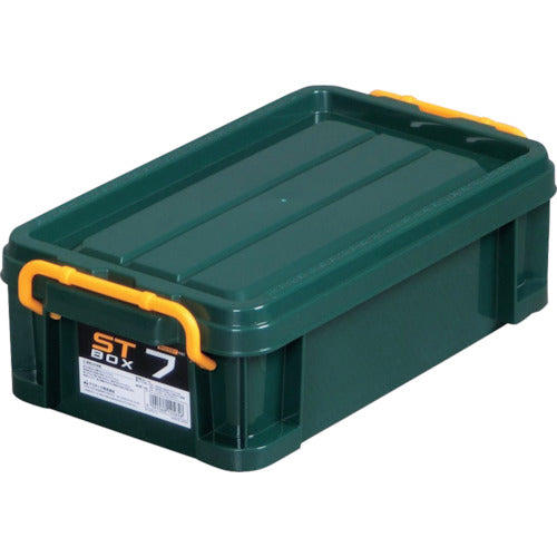 ＪＥＪアステージ　ＳＴボックス　ＤＫグリーン　＃７　ST-7DGL　1 個