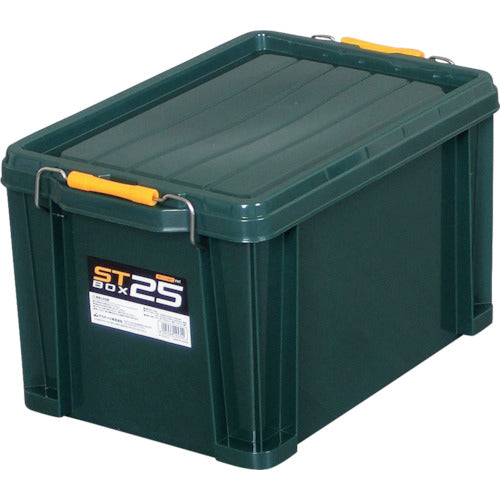 JEJ Astage ST Box DK Green #25 ST-25DGL 1 piece