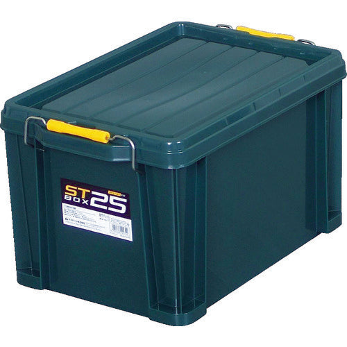 JEJ Astage ST Box DK Green #25 ST-25DGL 1 piece