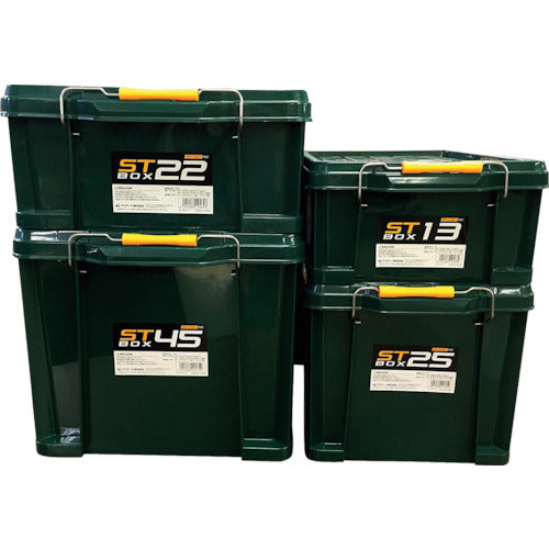 JEJ Astage ST Box DK Green #45 ST-45DGL 1 piece