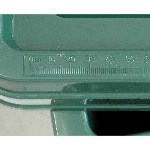 JEJ Astage ST Box DK Green #45 ST-45DGL 1 piece