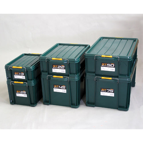 JEJ애스테이지 ST박스 DK그린 #50 ST-50DGL 1개