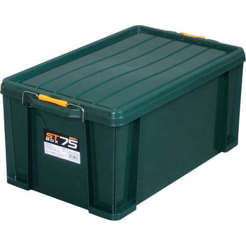 ＪＥＪアステージ　ＳＴボックス　ＤＫグリーン　＃７５　ST-75DGL　1 個