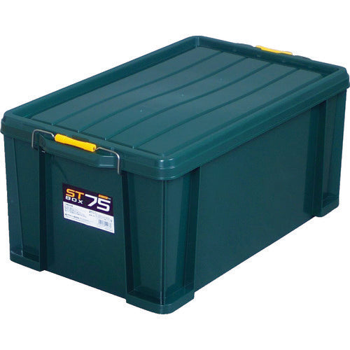 ＪＥＪアステージ　ＳＴボックス　ＤＫグリーン　＃７５　ST-75DGL　1 個