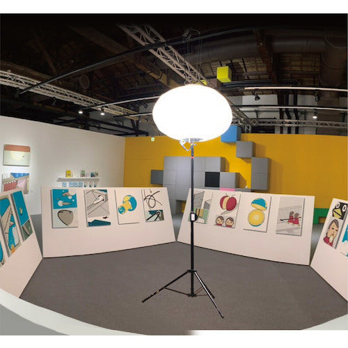 BERUF 풍선형 투광기 TK-BL100W 87211 1대