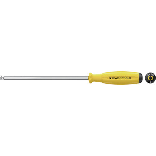 PB Swiss Tools SwissGrip Ball Point Driver 8206S-2.5-90ESD 1 piece