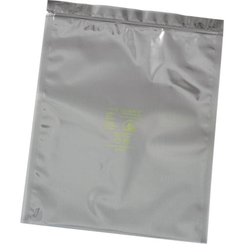 ＤＥＳＣＯ　ＥＳＤバッグ、ＳＴＡＴＳＨＩＥＬＤ、メタルアウト　１５２ｍｍｘ２５４ｍｍ、入数１００　13245　1 PK