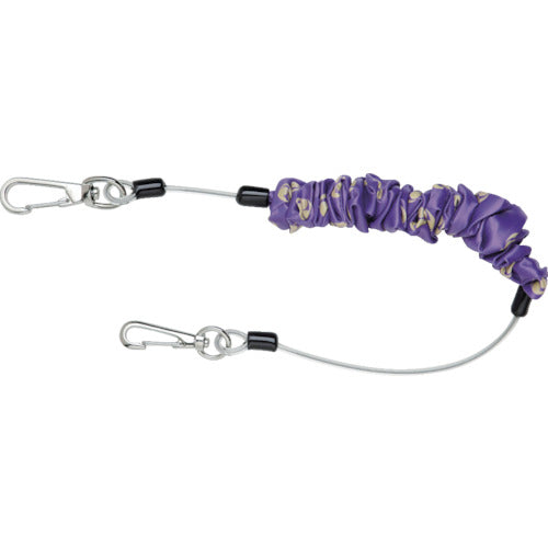 ミトロイ　セーフティーループ（からみ防止タイプ）　バイオレット　SLK-140V　1 本