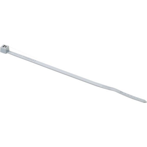 PANDUIT 나일론 결속 밴드 그레이 (1000개입) PLT1M-M8 1봉