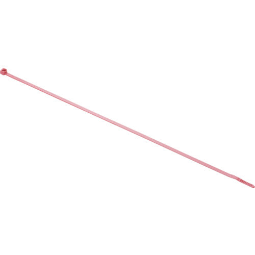 PANDUIT Release Tie Removable Nylon Cable Tie Red 1000 Pieces PRT4S-M2 1 Bag