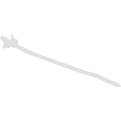 PANDUIT Removable Push-in Type Cable Ties Natural (500 pieces) PRWP1SB-D 1 bag