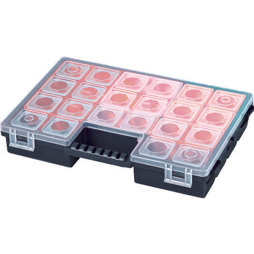 ＰＡＴＲＯＬ　【売切廃番】　オーガナイザー　ＴＡＮＤＥＭ　Ｃ３００　ORGC300TCZAPG001　1 個