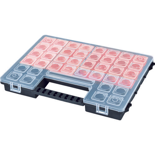 ＰＡＴＲＯＬ　オーガナイザー　ＴＡＮＤＥＭ　Ｃ４００　ORGC400TCZAPG001　1 個