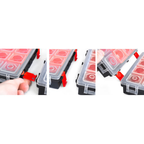 ＰＡＴＲＯＬ　オーガナイザー　ＴＡＮＤＥＭ　Ｃ４００　ORGC400TCZAPG001　1 個