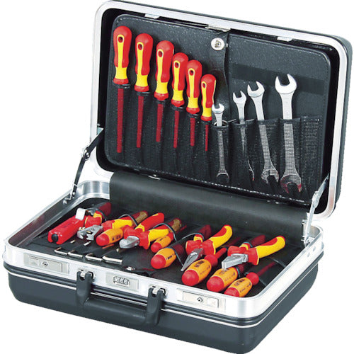 H/B 【매절 폐번】 툴 케이스 BUDGET 밖 치수간구×안길이×높이 480×200×365 0