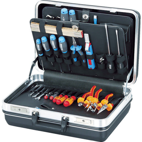 H/B [Sold out and discontinued] Tool case BUDGET External dimensions: Width x depth x height 480 x 200 x 365 0550438019 1 unit