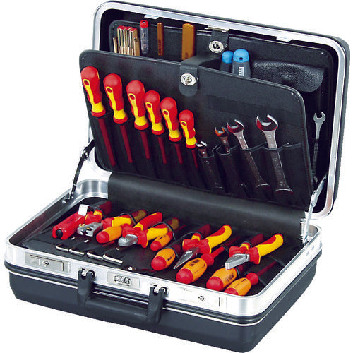 H/B [Sold out and discontinued] Tool case BUDGET External dimensions: Width x depth x height 480 x 180 x 365 1050218019 1 unit