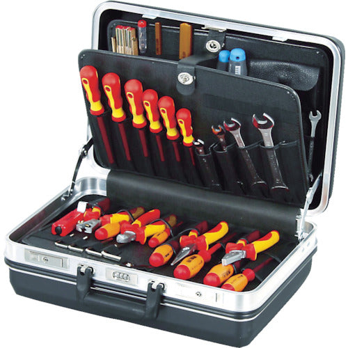 H/B [Sold out and discontinued] Tool case BUDGET External dimensions: Width x depth x height 480 x 200 x 365 1050228019 1 unit