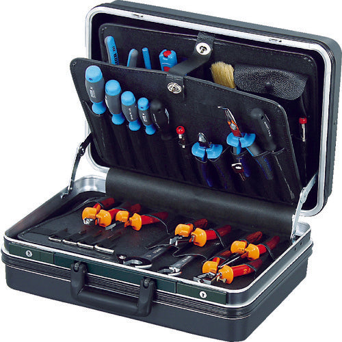 H/B [Sold out and discontinued] Tool case CLASSIC External dimensions: width x depth x height 480 x 200 x 365 1051228019 1 unit