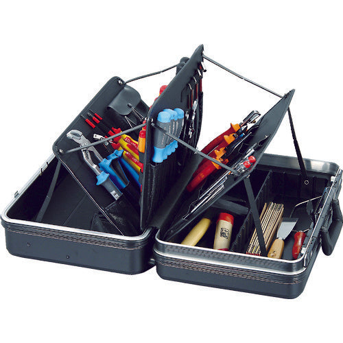 H/B [Sold out and discontinued] Tool case FUTURE External dimensions: width x depth x height 480 x 200 x 365 1052408019 1 unit