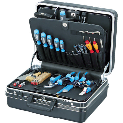 H/B [Sold out and discontinued] Tool case FUTURE External dimensions: width x depth x height 490 x 220 x 380 1053228019 1 unit