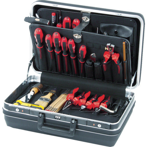 H/B [Sold out and discontinued] Tool case X-PROTECT External dimensions: width x depth x height 490 x 200 x 365 1057228019 1 unit