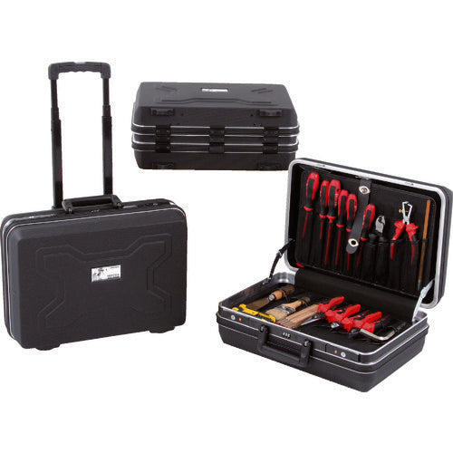 Ｈ／Ｂ　【売切廃番】ツールケース　Ｘ−ＰＲＯＴＥＣＴ　外寸間口×奥行×高さ４９０×２００×３６５　1057228019　1 台