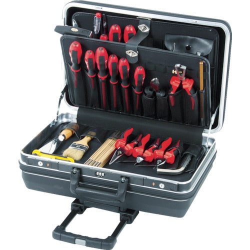 H/B [Sold out and discontinued] Tool case X-PROTECT External dimensions: width x depth x height 490 x 255 x 375 1057428019 1 unit