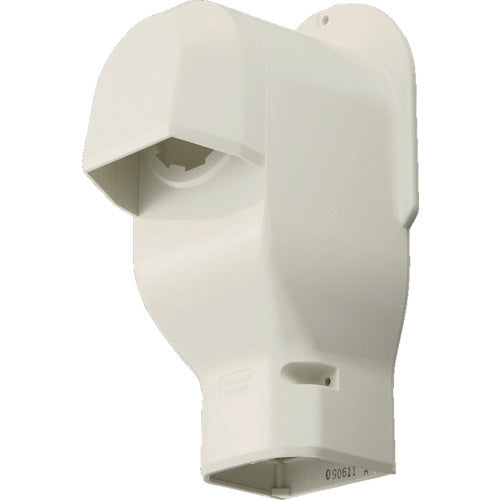 Panasonic 벽면 취출 커버 배진 및 환기 기능이 있는 에어컨용 그레이 DAS2605H 1개