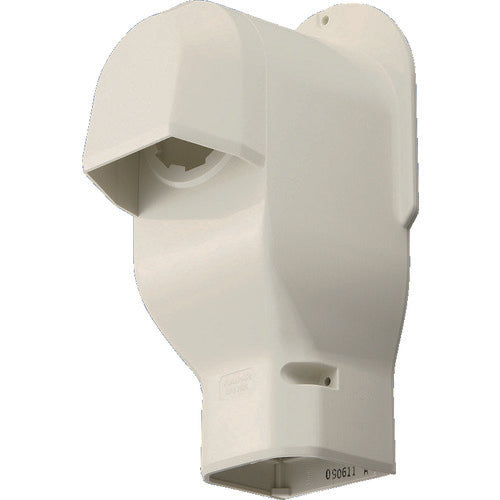 Panasonic Wall Mounted Cover for Air Conditioners with Dust Exhaust and Ventilation Functions, Ivory, DAS2605W, 1 Piece